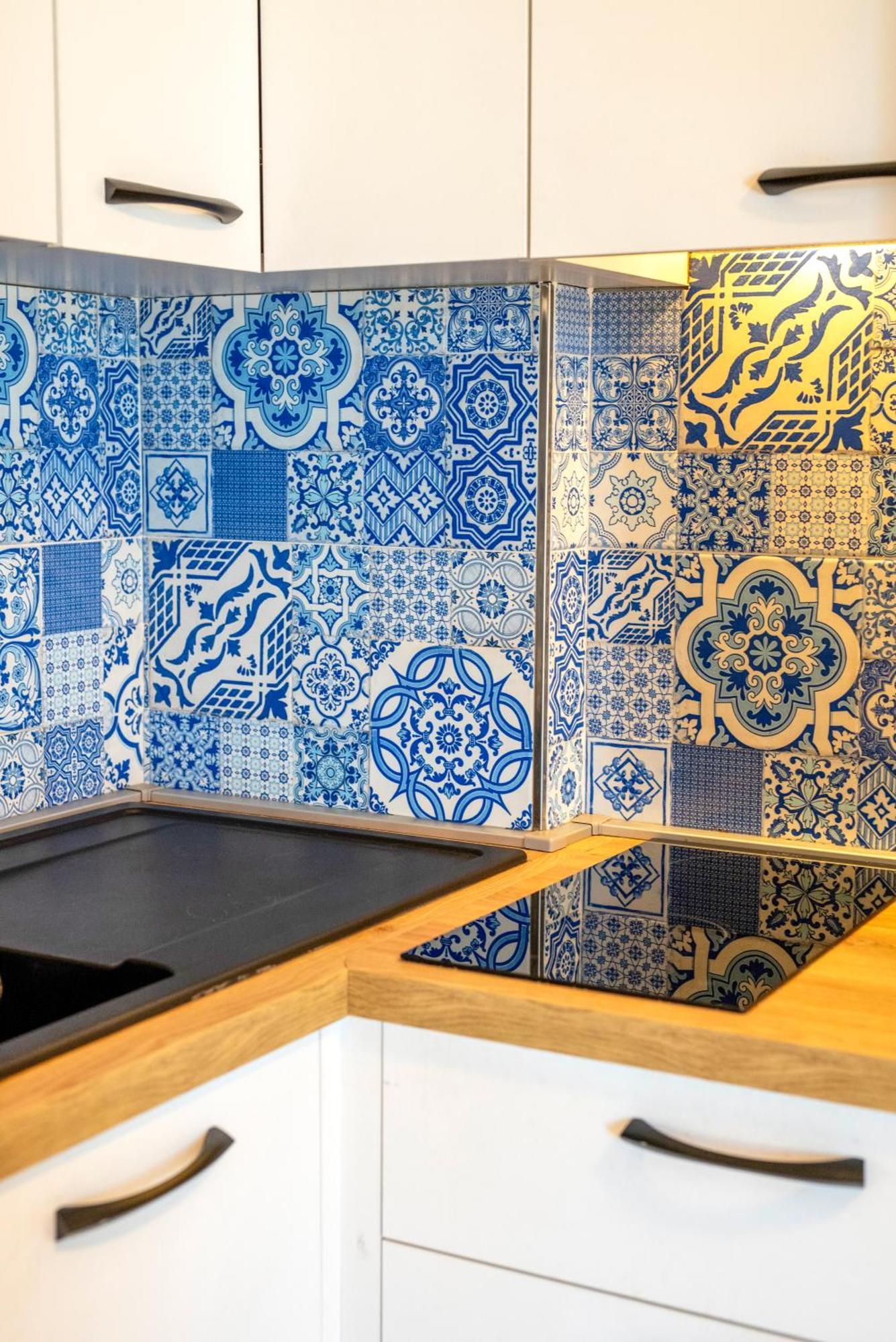 La Baia Blu - Ischiaアパートメント エクステリア 写真